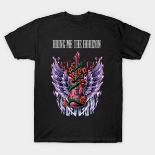 BRING MEE HORIZON BAND T-Shirt